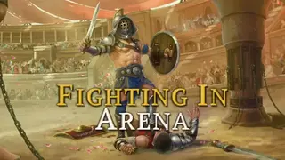 Gladiator Glory: Duel PVP Arena Fighting Warriors screenshot