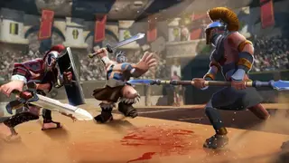 Gladiator Heroes screenshot