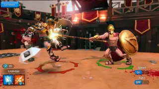 Gladiator Heroes screenshot