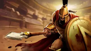 Gladiator Heroes screenshot