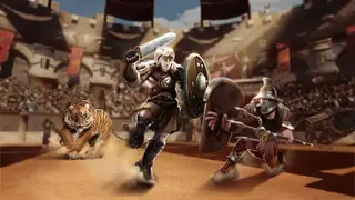 Gladiator Heroes screenshot