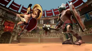 Gladiator Heroes screenshot