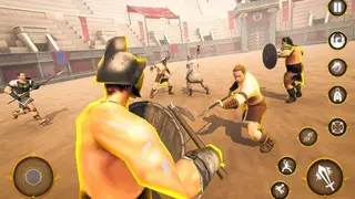 Gladiator Heroes Arena screenshot