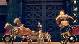 Gladiator Heroes Arena screenshot