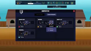 Gladiator School screenshot
