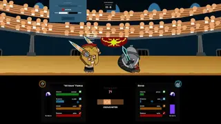 Gladiator School screenshot