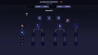 Gladiator School screenshot