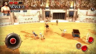Gladiator True Story screenshot