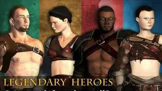 Gladiators: Immortal Glory screenshot