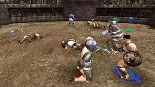 Gladiators of Rome screenshot