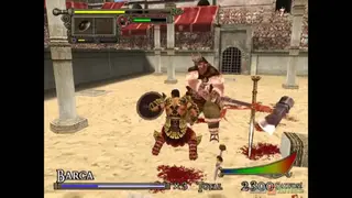 Gladiators of Rome screenshot