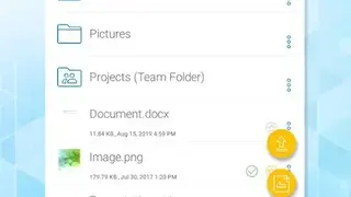Gladinet screenshot