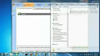 Gladinet Cloud Desktop Starter Edition screenshot