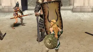 Gladius screenshot
