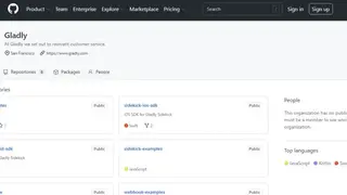 Gladly Customer Service Automation screenshot