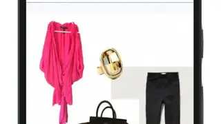 Glamoutfit screenshot