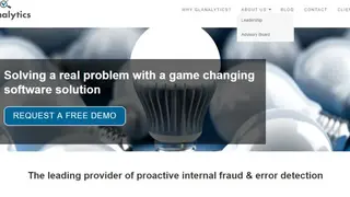 GLAnalytics screenshot