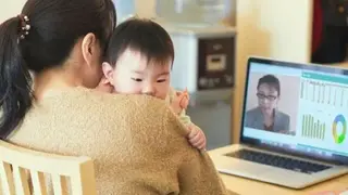 Glance screenshot