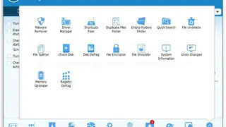 Glary Driver Manager screenshot