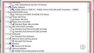 Glary Driver Manager screenshot