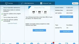 Glary Driver Manager screenshot