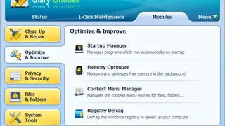 Glary Utilities Pro screenshot