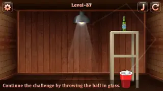 Glass Pong screenshot
