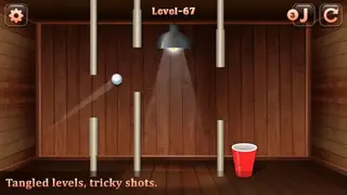 Glass Pong screenshot