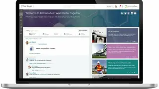 Glasscubes screenshot