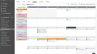 Glasscubes screenshot