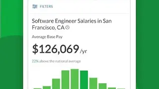Glassdoor screenshot