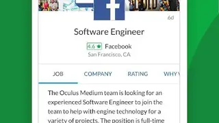 Glassdoor screenshot
