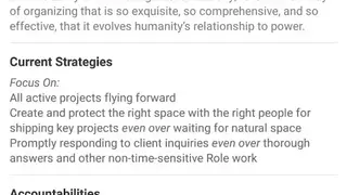 GlassFrog screenshot