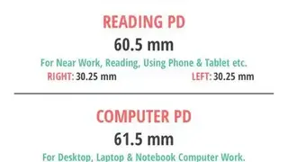 GlassifyMe – PD Pupil Distance Meter screenshot