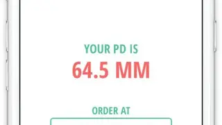 GlassifyMe – PD Pupil Distance Meter screenshot