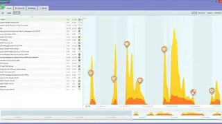 GlassWire screenshot