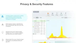 GlassWire screenshot