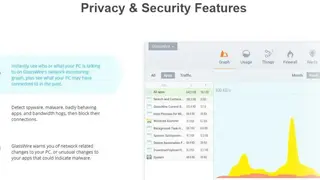 GlassWire Firewall screenshot