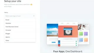 Gleam screenshot