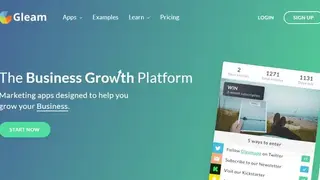 Gleam screenshot