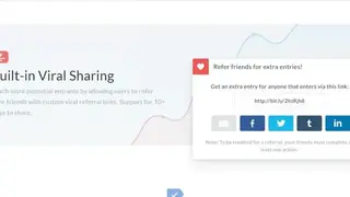 Gleam Competitions screenshot