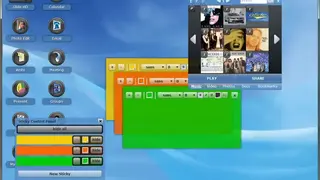 Glide OS screenshot