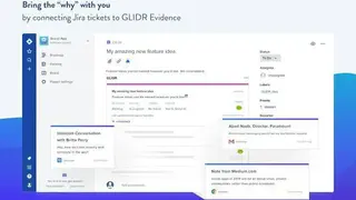 GLIDR screenshot