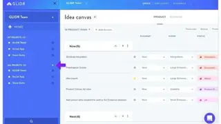 GLIDR screenshot
