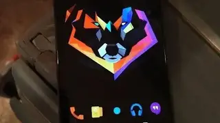 Glim Flat Icon Pack screenshot
