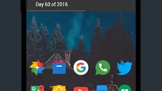 Glim Flat Icon Pack screenshot