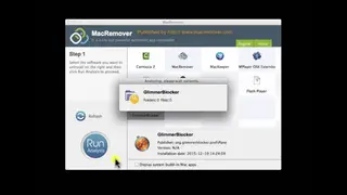 GlimmerBlocker screenshot