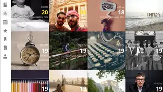 Glimpses screenshot