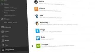 Glip screenshot