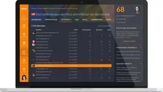 Glisser screenshot